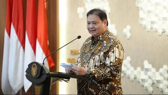 Airlangga: Ekonomi Indonesia Tumbuh 5,11 Persen, Tertinggi Kedua di G20 pada Kuartal IV