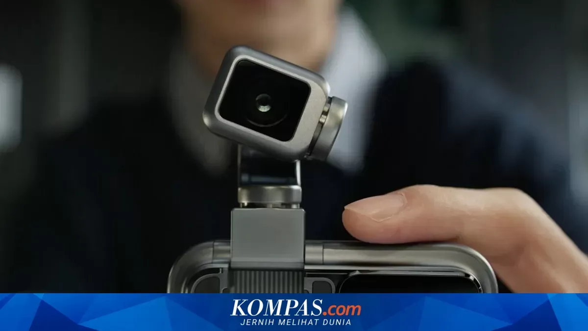 Honor Perkenalkan Konsep Robot Phone, Smartphone dengan Kamera Berlengan Robot Berbasis AI
