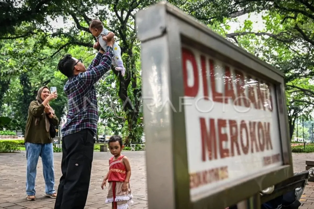 DPRD DKI Minta Warga Laporkan Pelanggaran Kawasan Tanpa Rokok lewat Aplikasi JAKI