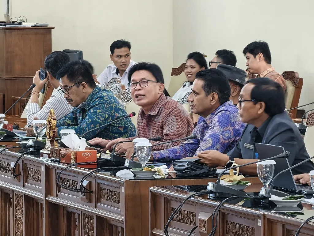 Pansus TRAP DPRD Bali Dalami Legalitas Lahan dan Perizinan di Kawasan Handara Golf & Resort