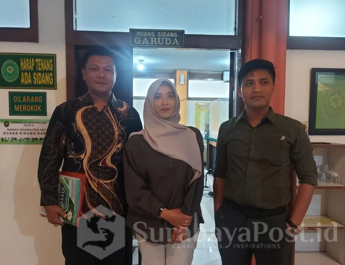 Kuasa Hukum Tagih Eksekusi Putusan Inkrah di PN Malang, Dua SHM Klien Belum Dikembalikan