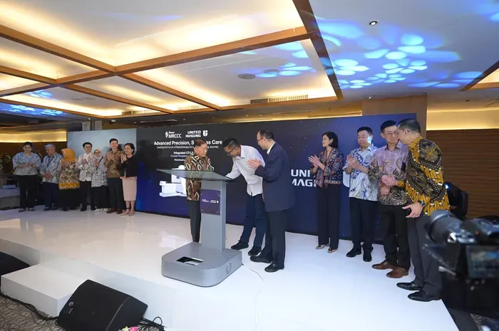 MRCCC Siloam Semanggi Perkenalkan Integrated CT-LINAC, Kolaborasi Indonesia–Tiongkok untuk Radioterapi Presisi
