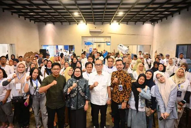 Ashabul Kahfi: Program Makan Bergizi Gratis Pastikan Asupan Gizi Seimbang Anak