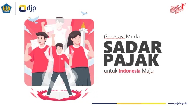 DJP Gelar Pajak Bertutur 2025, Dorong Literasi Pajak Sejak Usia Sekolah