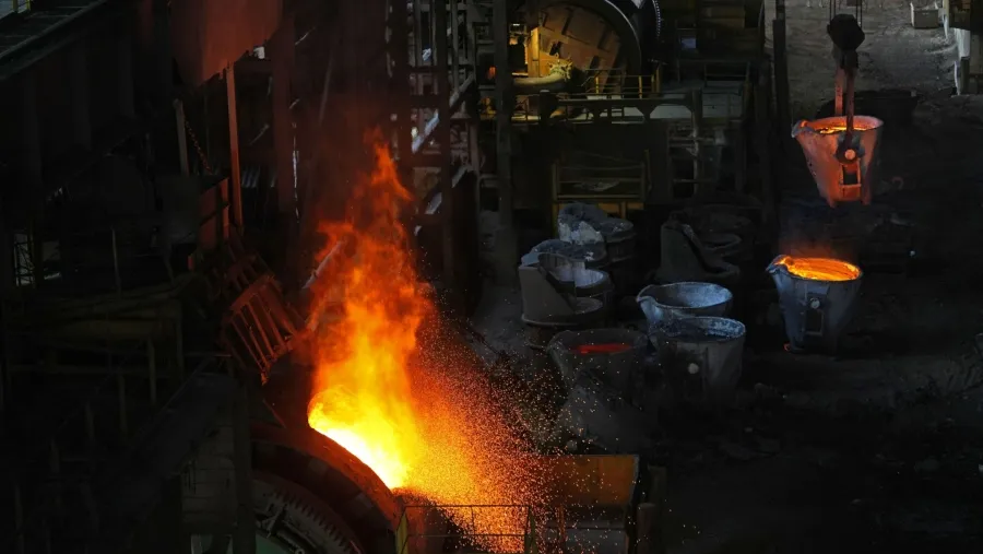 Vale: Biaya Produksi Nickel Matte di Sorowako Sekitar US$9.000 per Ton pada 2025