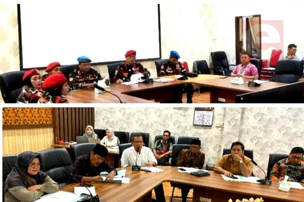 Hearing Pengadaan Internet 32 Puskesmas Tulungagung: Dinkes dan DPRD Sepakat Prosedur Sesuai Aturan