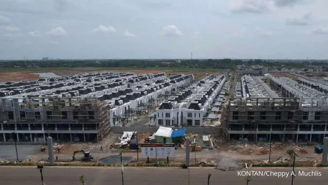 Prospek Saham Properti Usai BI Tahan Suku Bunga 4,75%, Emiten Besar Fokus ke Recurring Income 2026