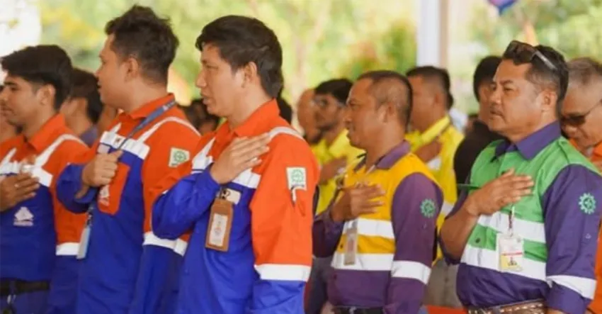 IWIP, WBN, dan Tenant Peringati BK3N 2026 untuk Perkuat Budaya K3 di Weda Bay