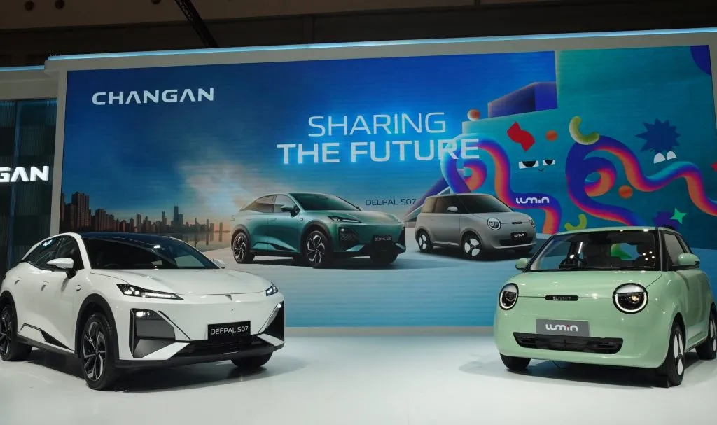 Changan Catat Produksi 30 Juta Kendaraan, Jadi Produsen Mobil Independen Tiongkok Pertama Capai Tonggak Ini