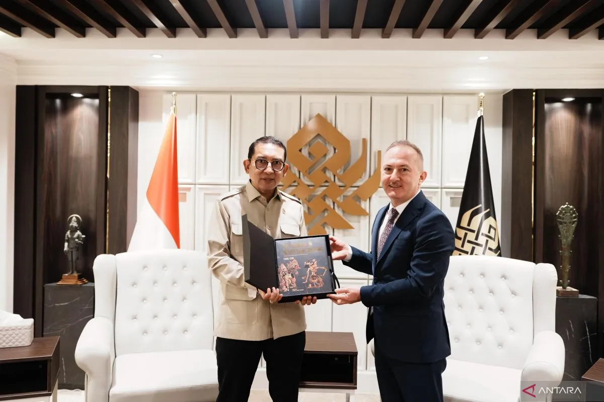 Menbud: Diplomasi Budaya Dinilai Bisa Perkuat Hubungan Indonesia–Turkiye