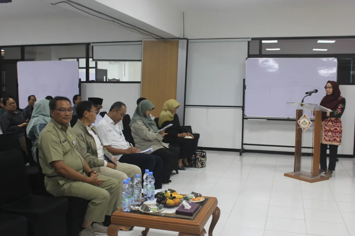 RAT Koperasi Syariah Universitas Sahid Bahas Evaluasi Kinerja 2025 dan Pemilihan Pengurus Baru