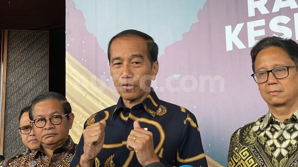 Cek Fakta: Klaim Jokowi Mengaku Menerima Uang dari Korupsi Haji Disebut Hasil Suntingan