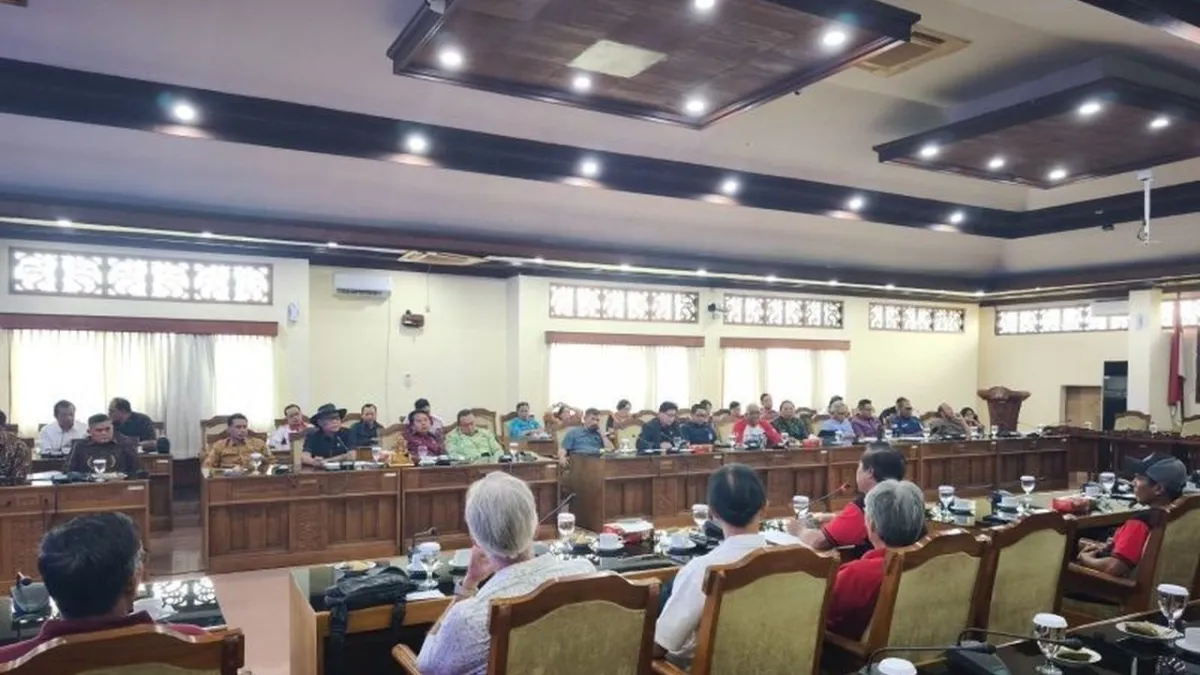DPRD Bali Menutup Permanen Tiga Usaha di Munggu karena Pelanggaran Tata Ruang