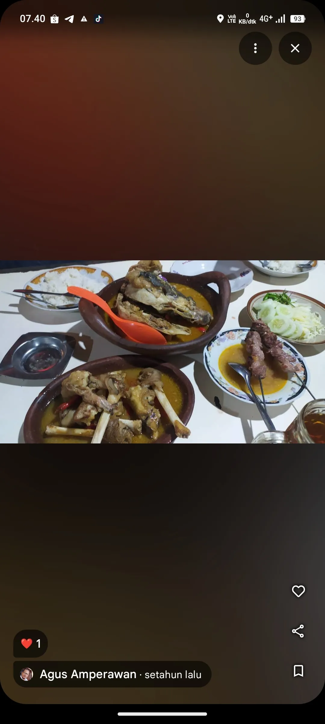 Panduan Wisata Kuliner Bantul 2025: Deretan Sate dengan Cita Rasa Autentik dan Suasana Nyaman