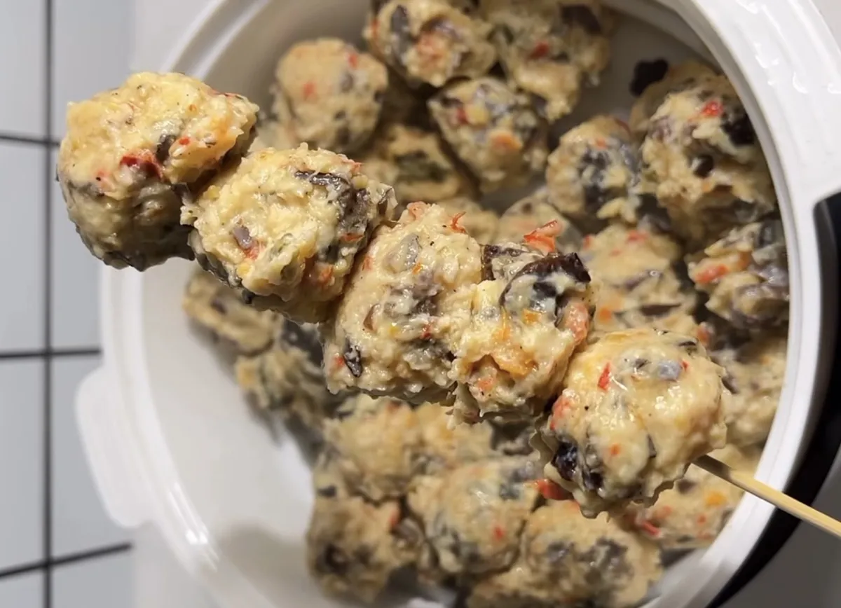 Resep Cilok Sehat Tinggi Protein Viral, Alternatif Takjil Padat Gizi