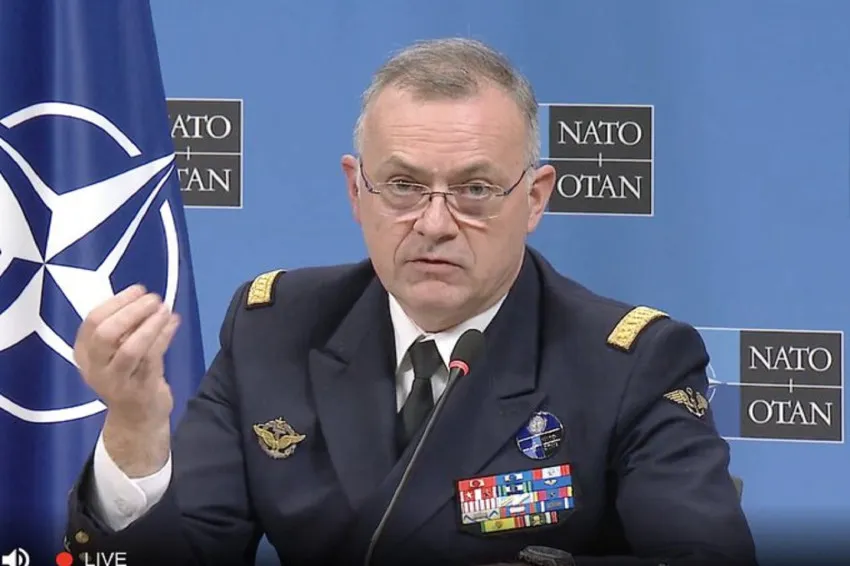 NATO Akui Tertinggal dari Rusia dalam Adaptasi Teknologi Medan Perang di Ukraina