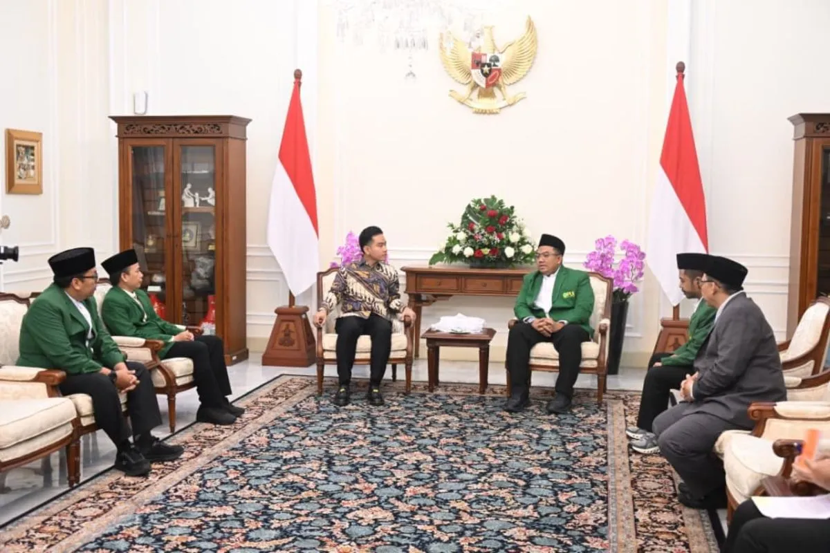 Wapres Gibran Ajak Ormas Islam Jaga Persatuan dan Dukung Percepatan Pembangunan