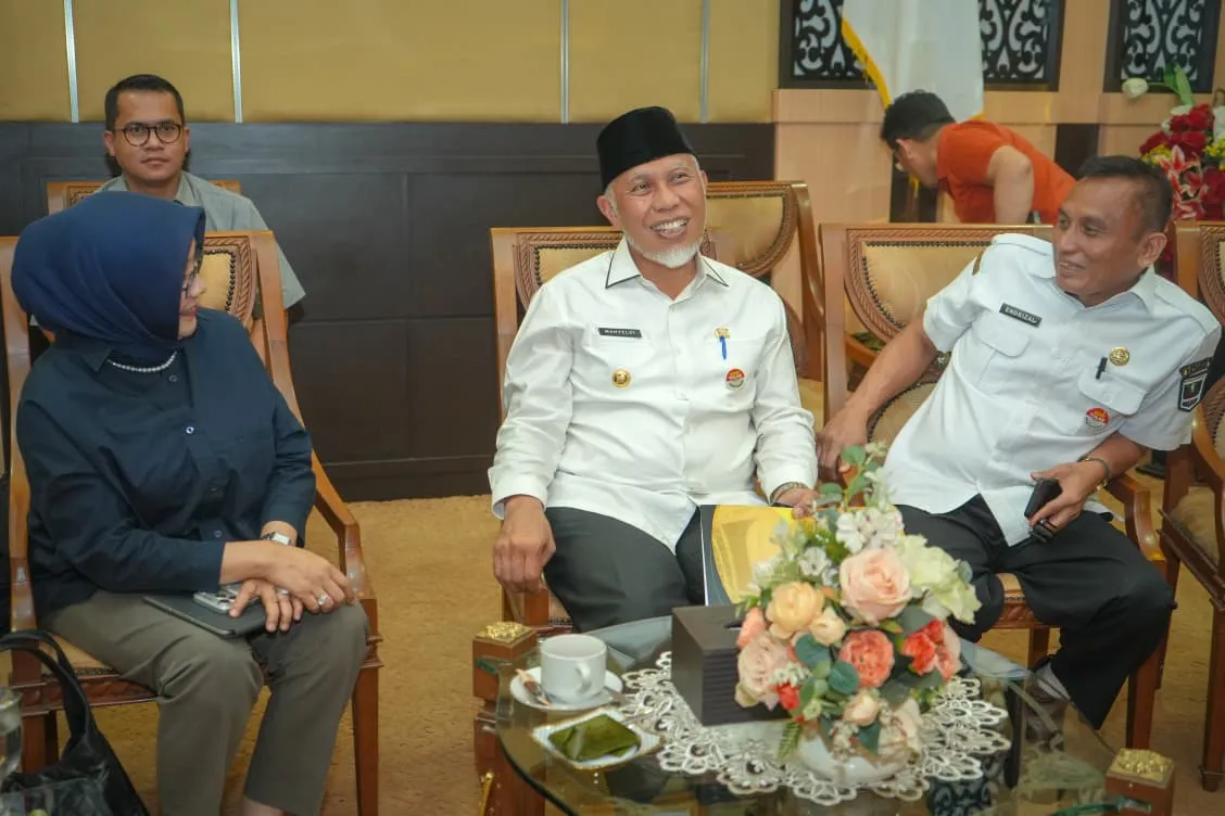 Pemprov Sumbar Dukung Klinik UMKM Minang Bangkit untuk Percepat Pemulihan Ekonomi Pascabencana