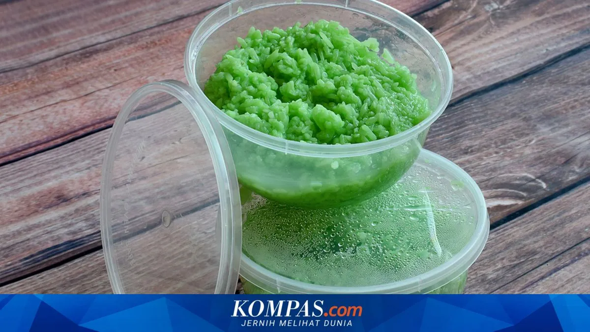 Cara Menyimpan Tape Ketan agar Tahan hingga Dua Bulan dan Tetap Manis