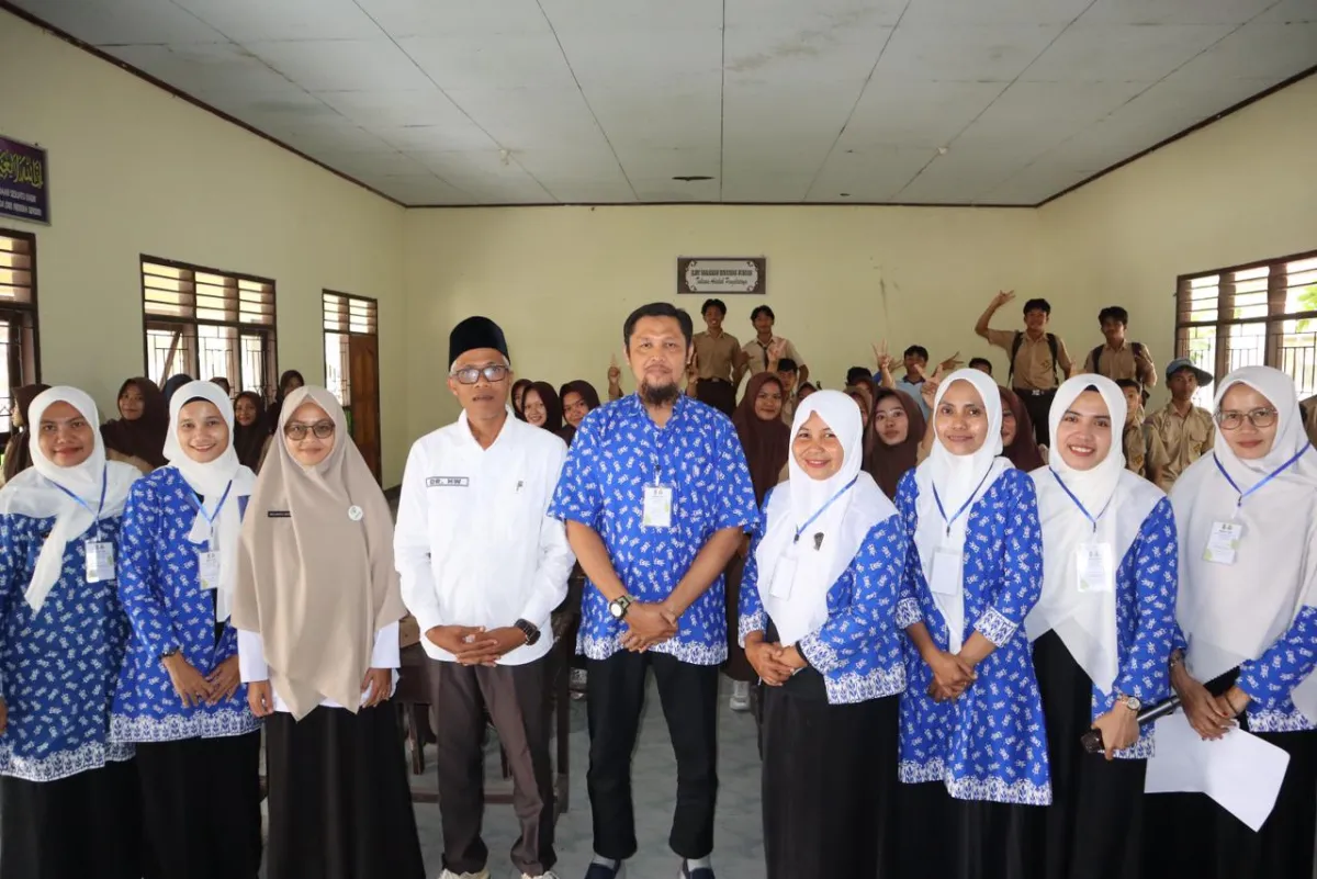 RS Mandalika Beri Edukasi Gizi untuk Pelajar Lombok Tengah pada Peringatan HGN 2026