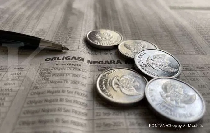 Kekhawatiran Defisit Fiskal Tekan Pasar SBN, Yield Tenor 10 Tahun Naik