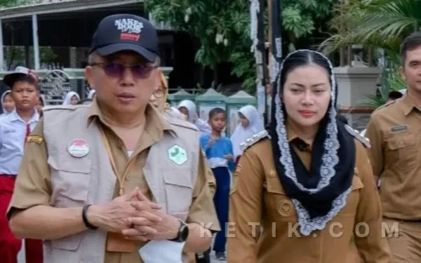Puskesmas Brebes Raih Predikat Kepatuhan Tertinggi Ombudsman Dua Tahun Beruntun