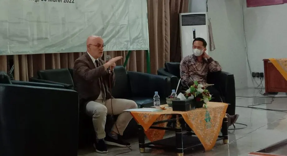 Pascasarjana UIN Walisongo Gelar Studium General Bahas Islam dan Pendidikan Kewarganegaraan di Dunia Modern