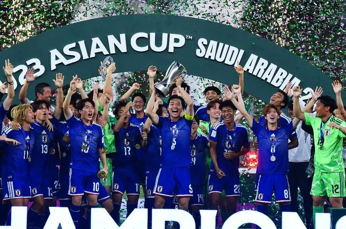 Jepang Juara Piala Asia U-23 2026 Usai Menang 4-0 atas China di Final