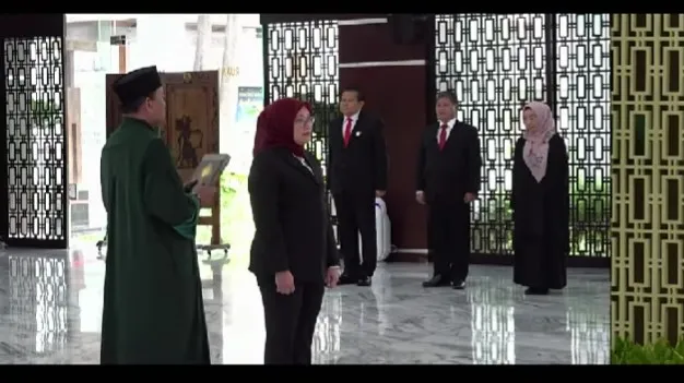 Menteri ESDM Arifin Tasrif Lantik Wakil Kepala SKK Migas