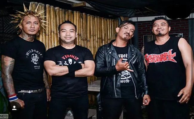The Djihard Fokus Rampungkan Album Keempat, Target Rilis Maret 2019