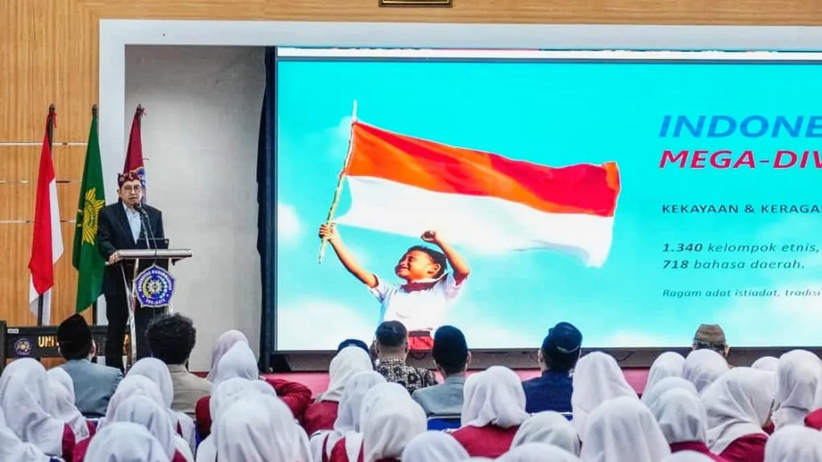 Fadli Zon: Perguruan Tinggi Harus Memimpin Agenda Pemajuan Kebudayaan