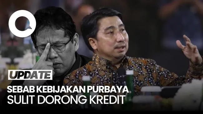 Calon Deputi Gubernur BI: Permintaan Kredit Lemah Bikin Kebijakan Likuiditas Belum Efektif