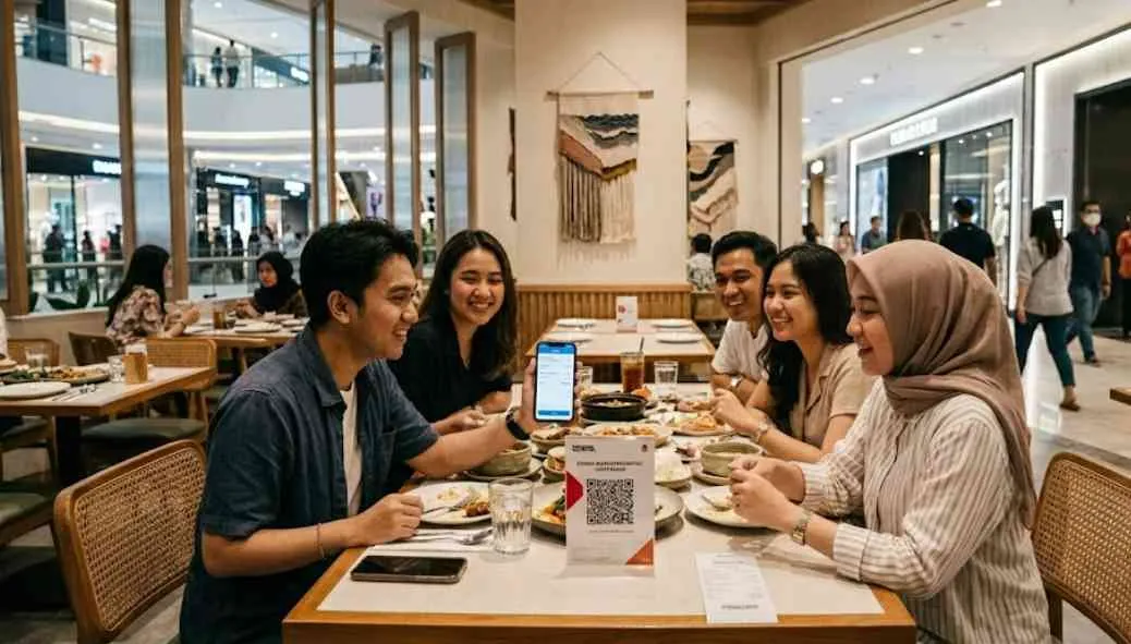 Cerita Pemudik Manfaatkan Promo di Aplikasi myBCA Saat Servis Kendaraan