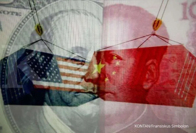 USTR Greer: Perdagangan AS–China Mungkin Perlu Diperkecil