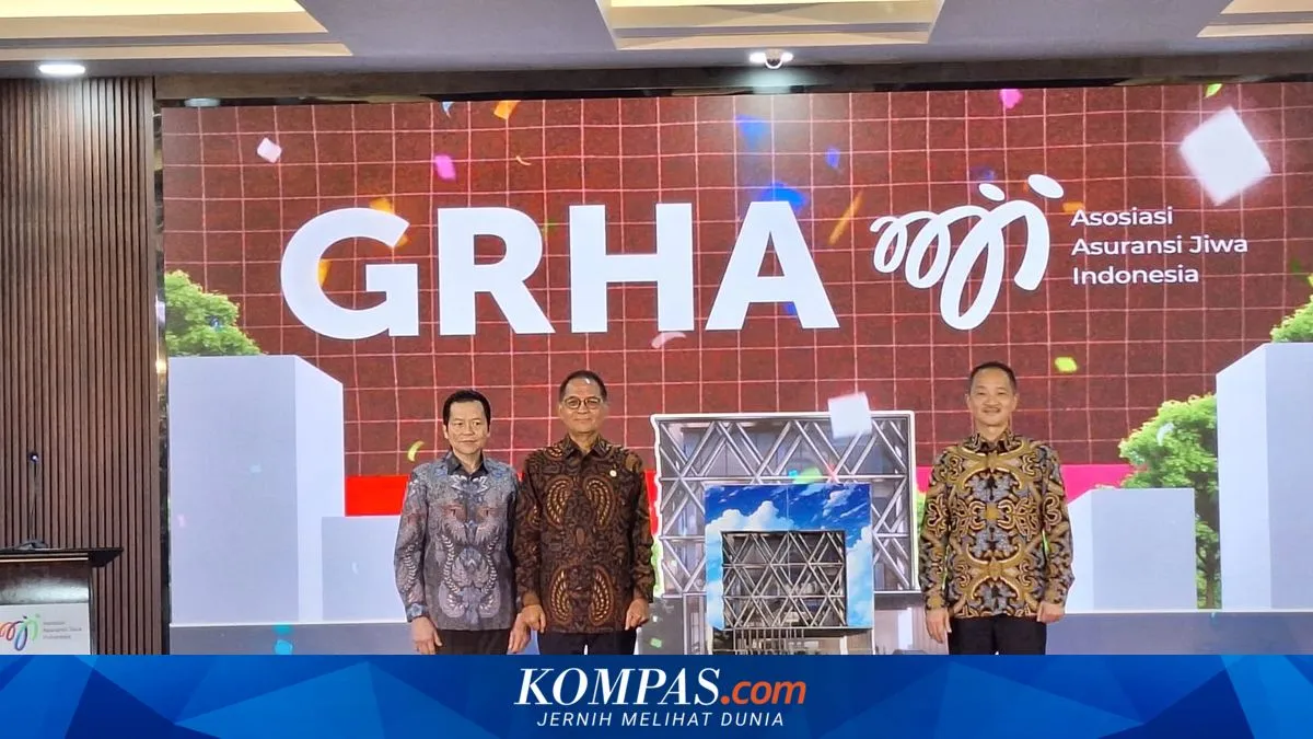 AAJI Resmikan Grha AAJI di Jakarta Selatan, Perkuat Pengembangan SDM Industri Asuransi Jiwa