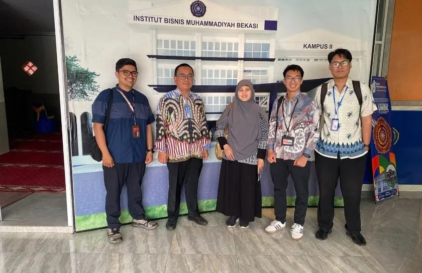 Universitas Muhammadiyah Bekasi Karawang Bahas Kebutuhan Internet Andal untuk Percepatan Digitalisasi Kampus