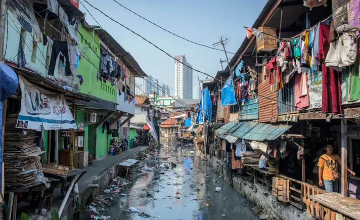 Klaim Indonesia Negara Termiskin Kedua di Dunia Disebut Keliru, Ini Penjelasannya
