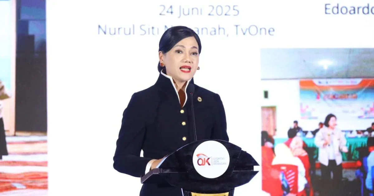 OJK Catat 831 Pengaduan KPR pada 2025, Mayoritas Sudah Ditanggapi Pelaku Usaha Jasa Keuangan
