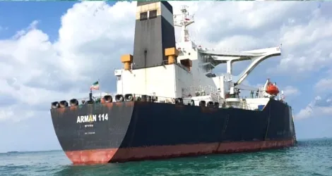 Lelang Kapal MT Arman 114 Tertunda karena Peserta Belum Penuhi Syarat Perizinan Migas