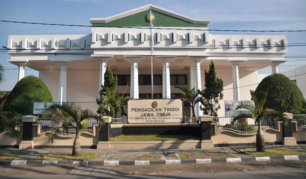 Banding Sugiarto dan Steven Sinugroho Dikabulkan, PT Surabaya Ubah Vonis Menjadi 1 Tahun Penjara