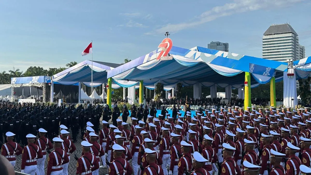 DPR Setujui Poin Percepatan Reformasi Polri, Sejumlah Hoaks Ikut Beredar di Media Sosial