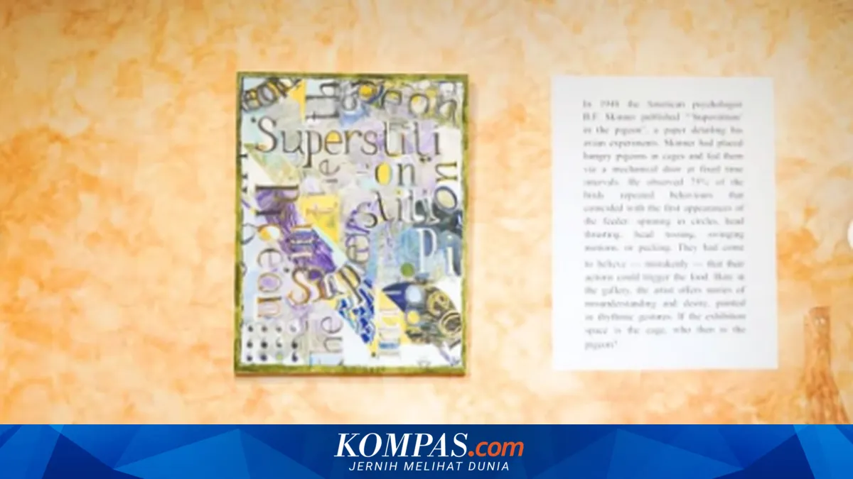 Dua Pameran Seni Gratis di Jakarta Awal 2026: Hoarse Horse dan Paperium