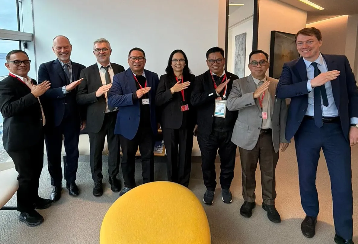 BP Batam Perkuat Diplomasi Industri Maritim di Euromaritime 2026 Marseille