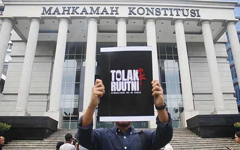 MK Gelar Sidang Perdana Gugatan Masa Berlaku Kuota Internet Prabayar