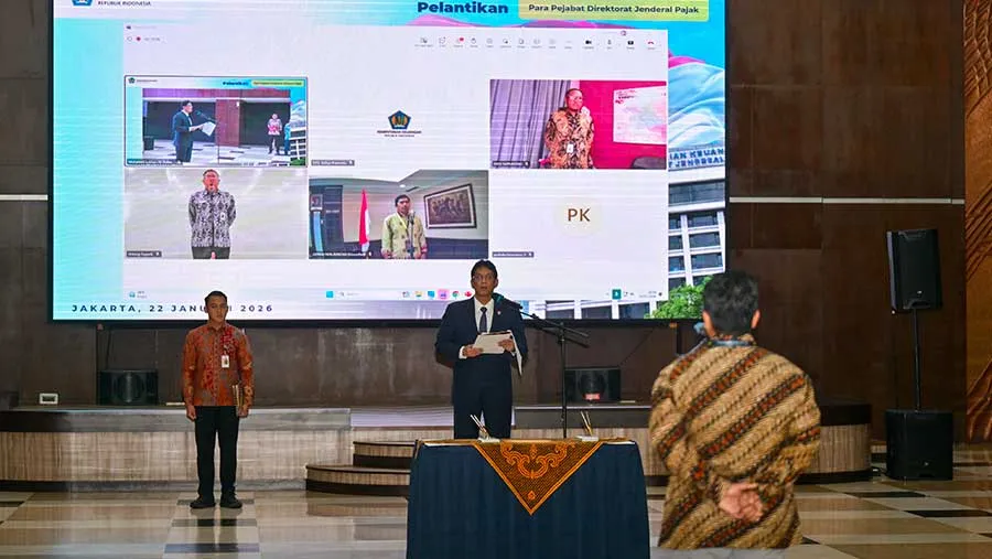 Menkeu Purbaya Periksa Tabungan Pegawai Kemenkeu hingga Eselon III, Minta Pegawai Pajak Bekerja ‘Lurus’