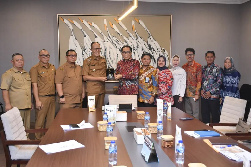 Kemenperin Sambut Positif Rencana Kawasan Industri 53 Hektare di Kota Sukabumi