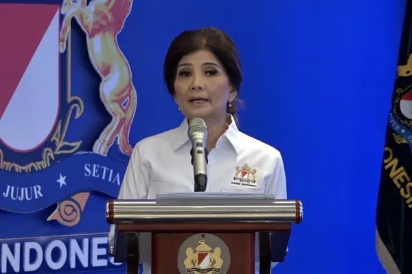 Kadin Jadikan Rantai Pasok sebagai Strategi UMKM Naik Kelas