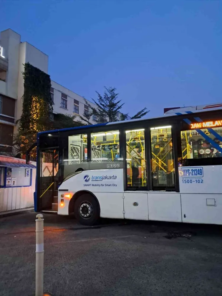 Transjakarta Perluas Layanan Transjabodetabek Sejak Mei 2025, Jangkau Bekasi hingga Bogor