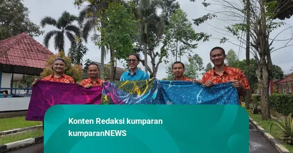 Pelatihan Batik Ciprat di Sentra Galih Pakuan Bogor Jadi Bekal Kemandirian Penerima Manfaat