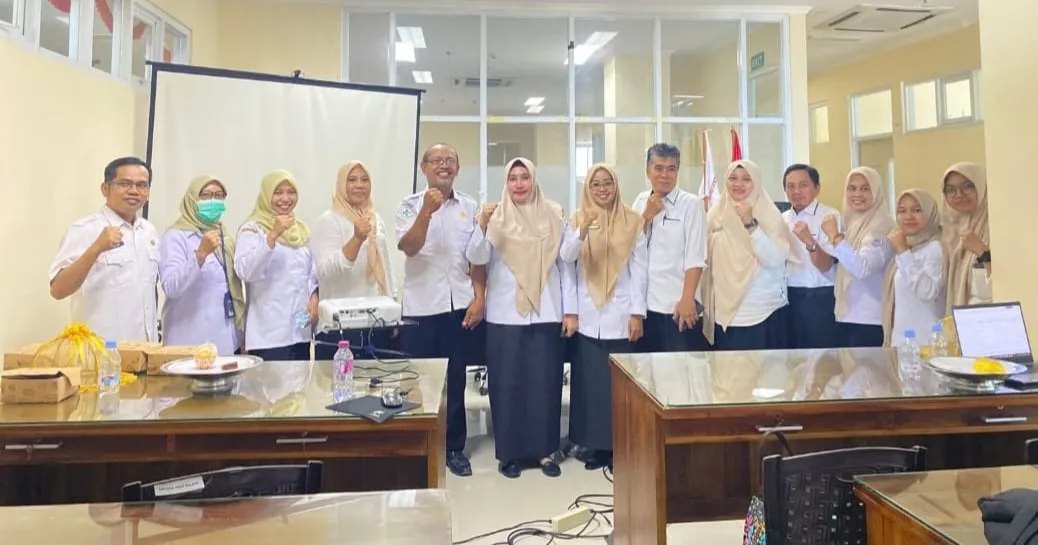 RSUD Sulawesi Barat Sinkronkan Layanan Berbasis Kompetensi dan Perizinan Berbasis Risiko